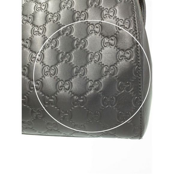 Gucci Guccissima Chain Shoulder Bag - Picture 5 of 9
